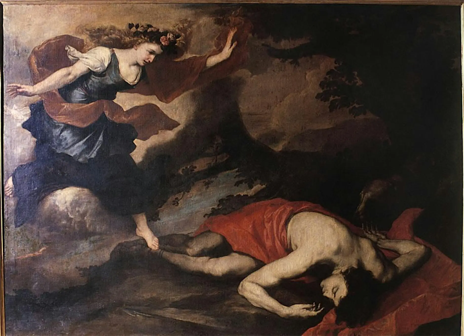 Bross Lecture Epiphany: an irruption. event photo