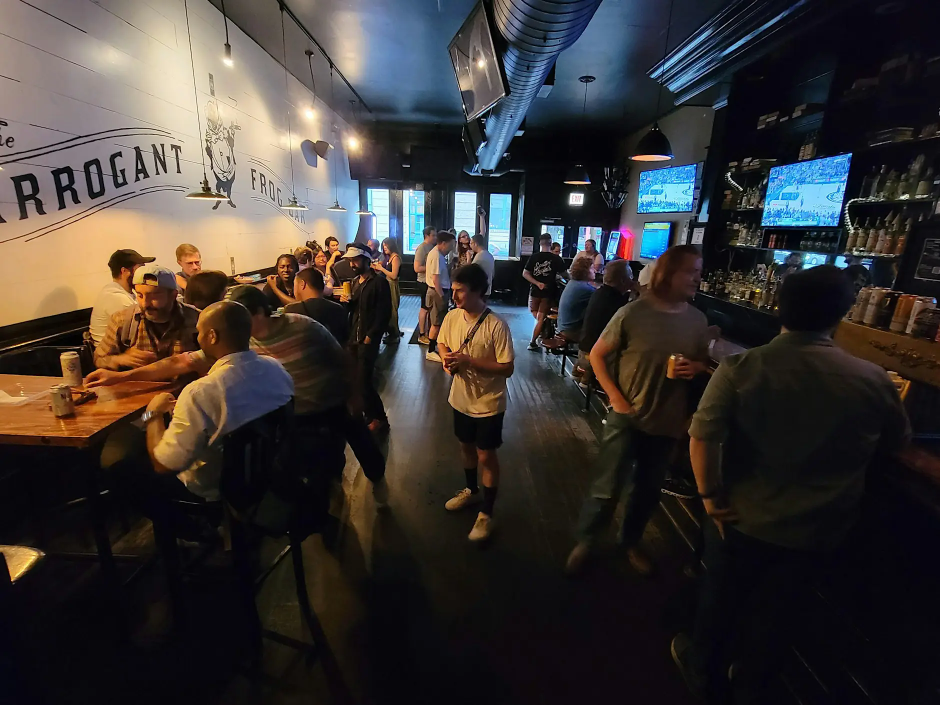 Chicago Film Scene – Weekly Meetup event photo