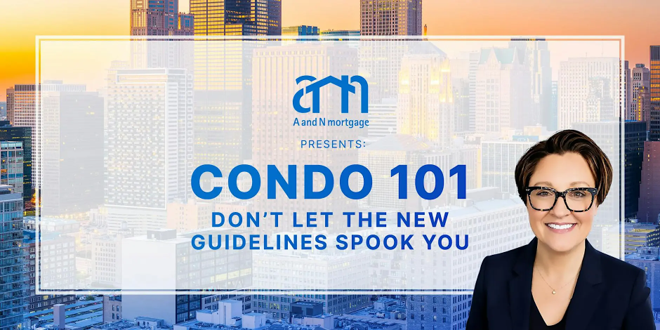Condo 101 – Don’t Let The New Guidelines Spook You event photo
