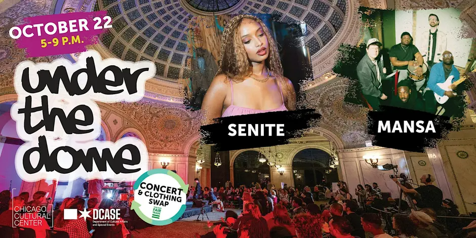 DCASE Presents – Under The Dome