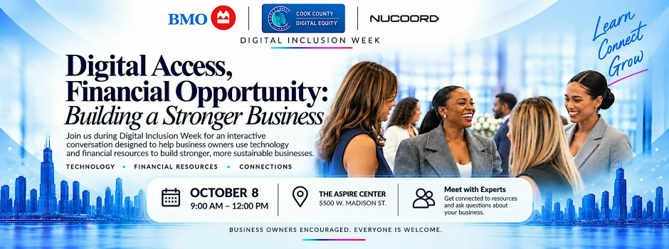 Digital Access, Financial Opportunity: Building a Stronger Business event photo