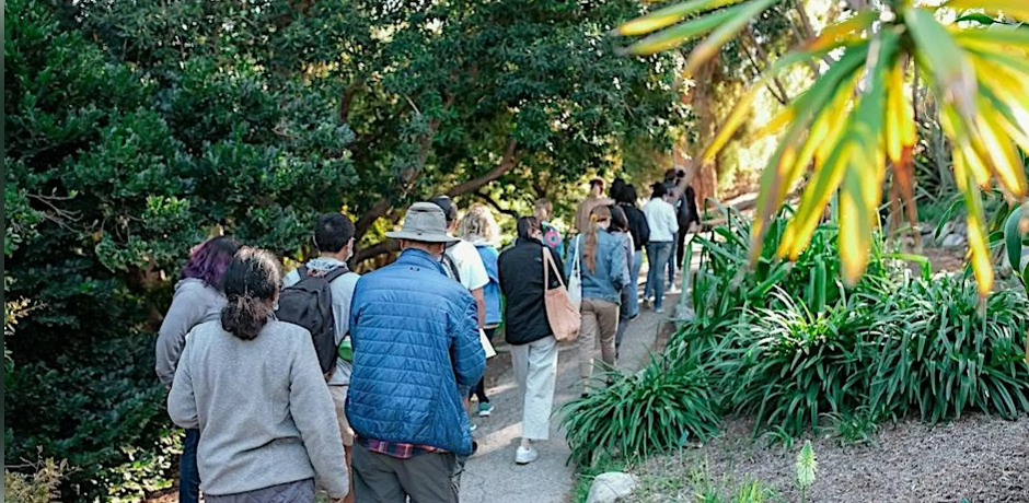 Drop-In Botanical Garden Tour event photo