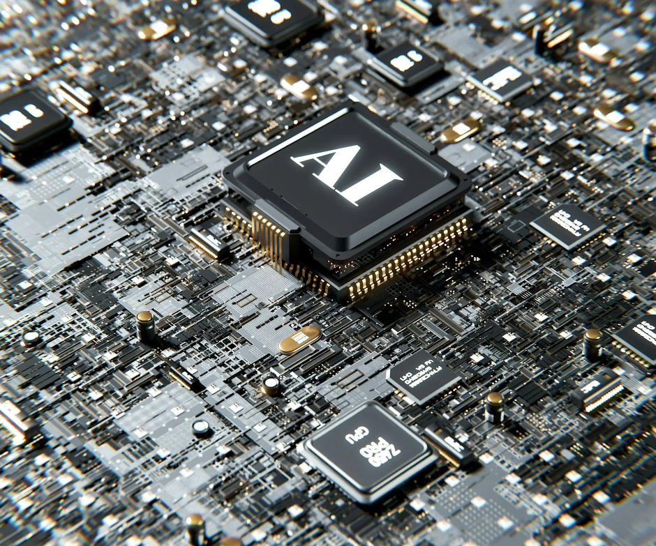 Entonces……. ¿Qué es la IA? / What is AI, Anyway? event photo