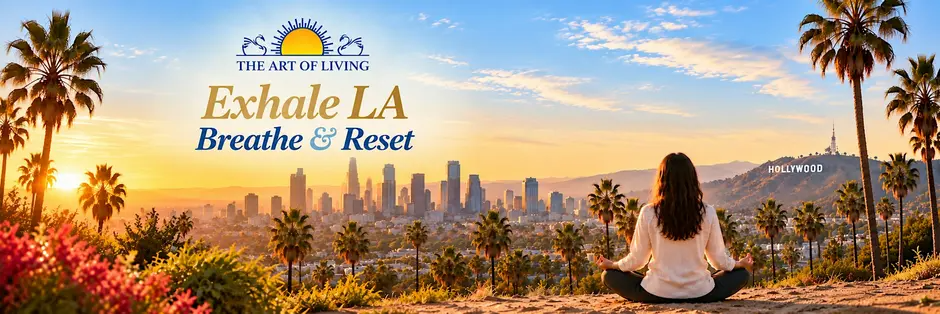 Exhale LA: Breathe & Reset