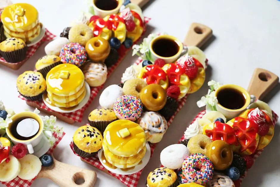 Faux Sweets Popup at Autumn Harvest Market event photo