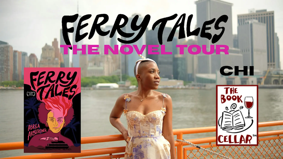 Ferry Tales: The Book Tour – Chicago event photo