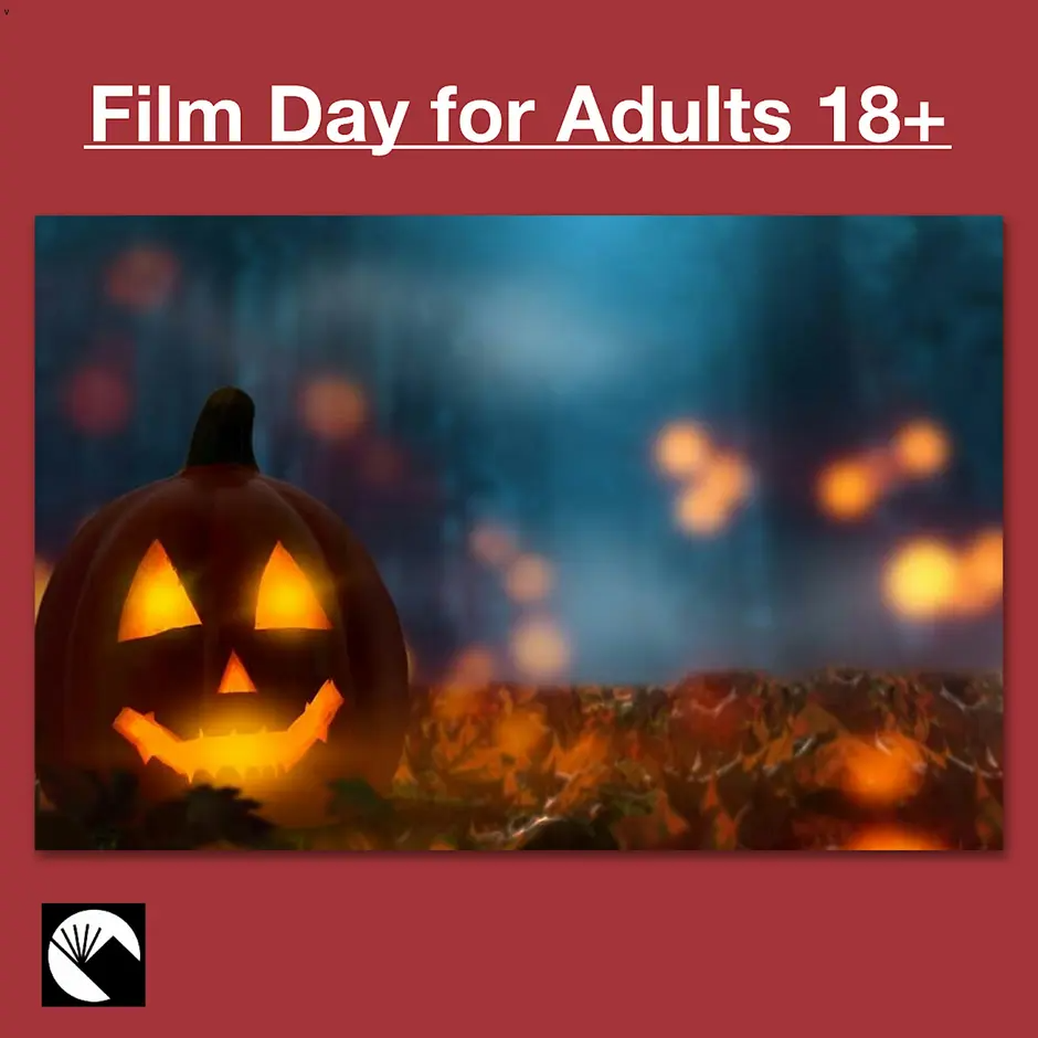 Film Day for Adults 18+ event photo