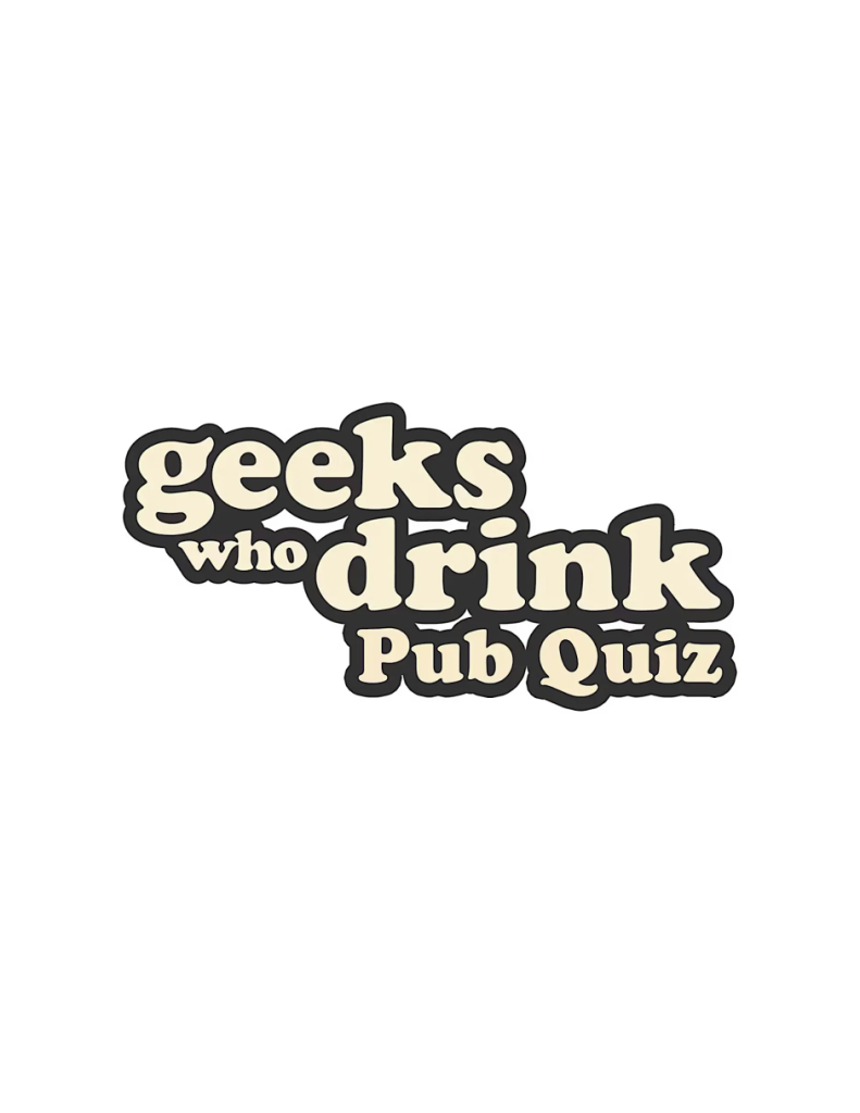 Geeks Who Drink event photo