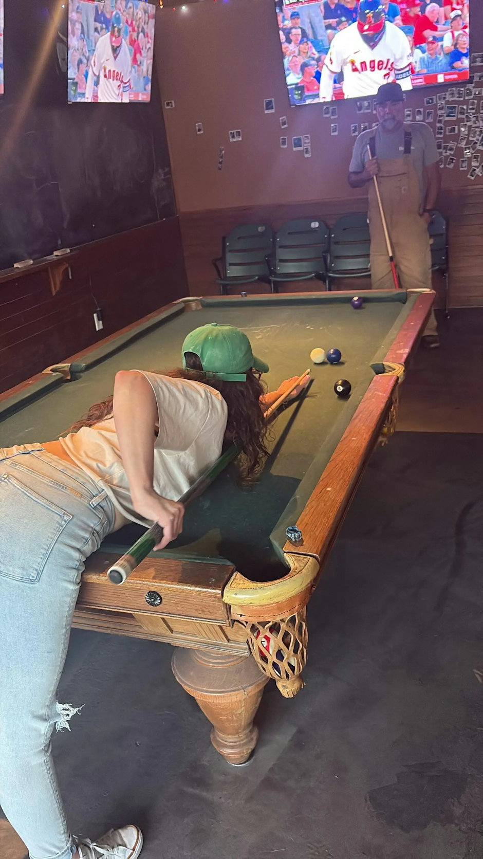 Girls Who Pool – West LA