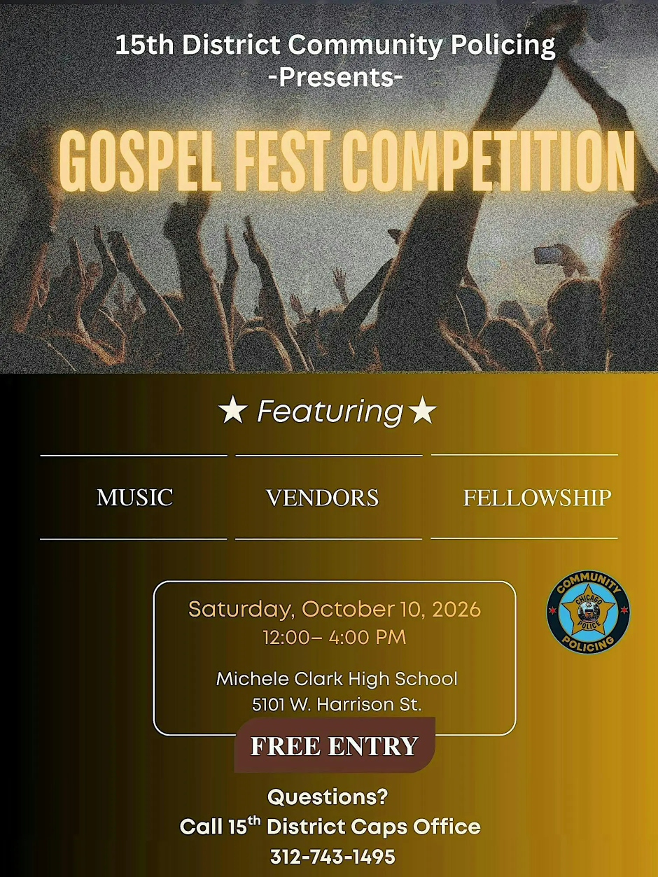 Gospel Fest Competition