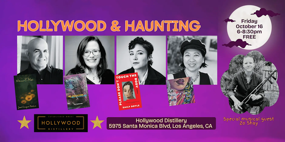 Hollywood & Haunting event photo