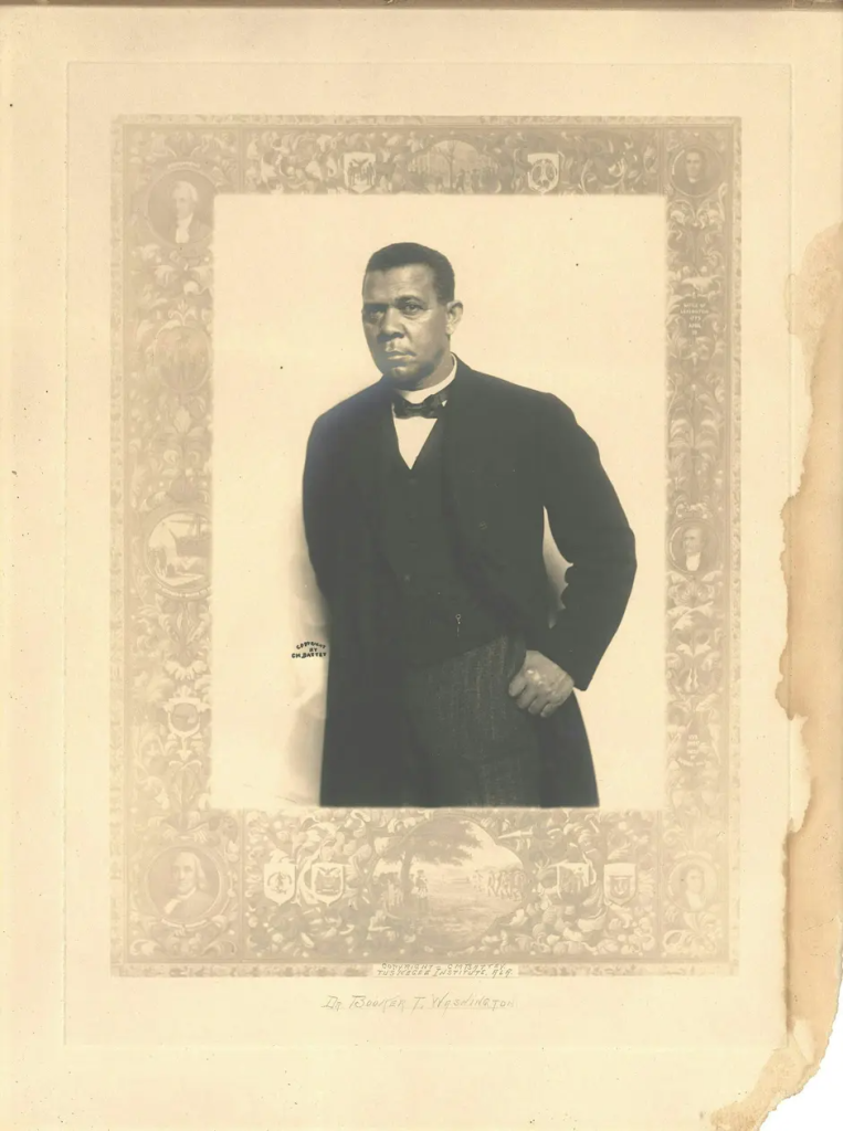 John Ruskin, Booker T. Washington, And The First Black Arts Movement event photo