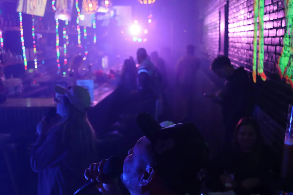 Karaoke Nights at Mocambo Hollywood Cantina and Restaurante event photo
