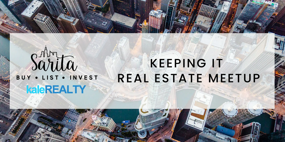 Keeping It Real Estate Meetup- Best Practices for Property Insurance event photo