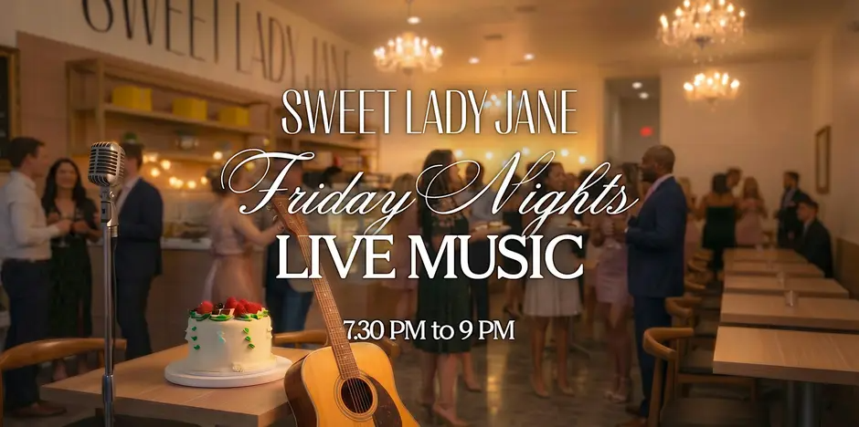 Live Music Friday Nights event photo