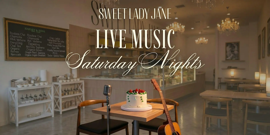 Live Music Saturday Nights event photo