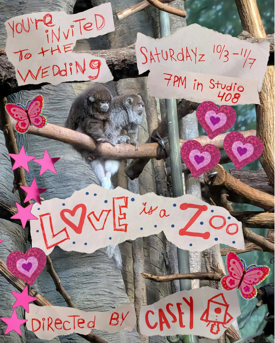 Love is a Zoo