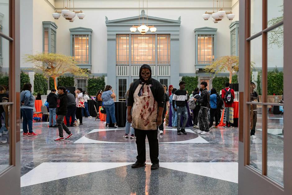 MCMF Presents: Fallapalooza (a spooky fest for teens) event photo