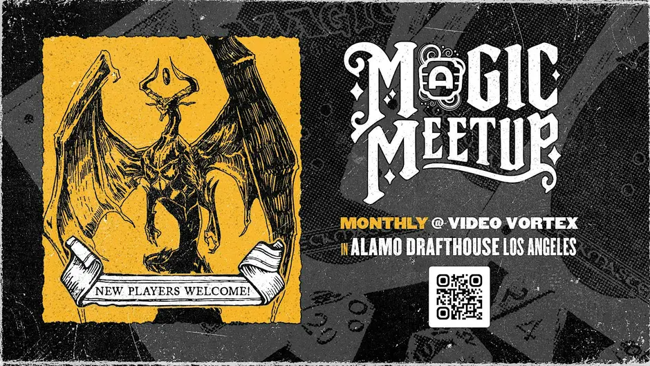 Magic Meetup – Casual Commander @ Video Vortex event photo