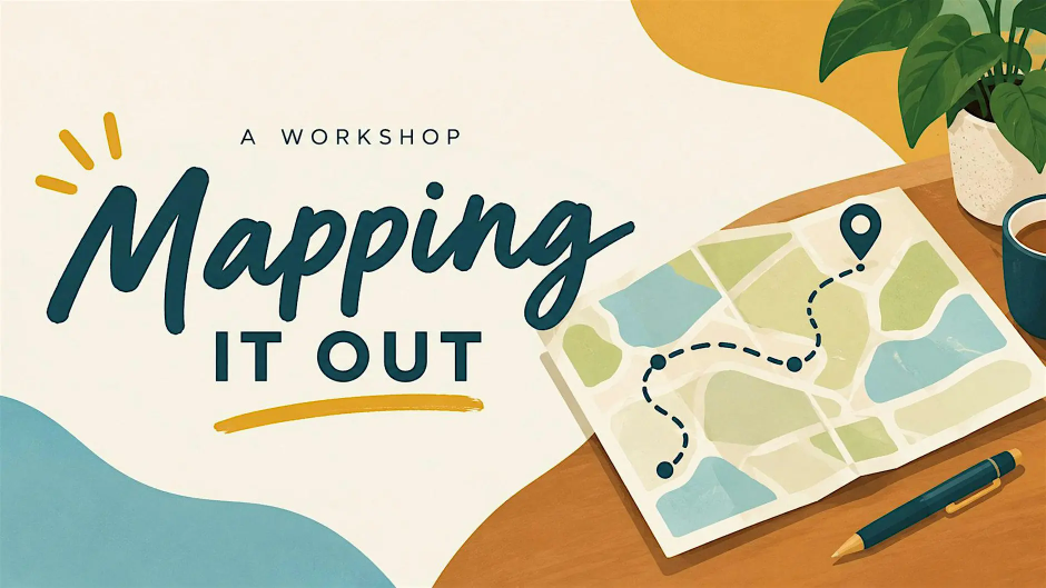 Mapping It Out: Create Your 2027 Roadmap event photo