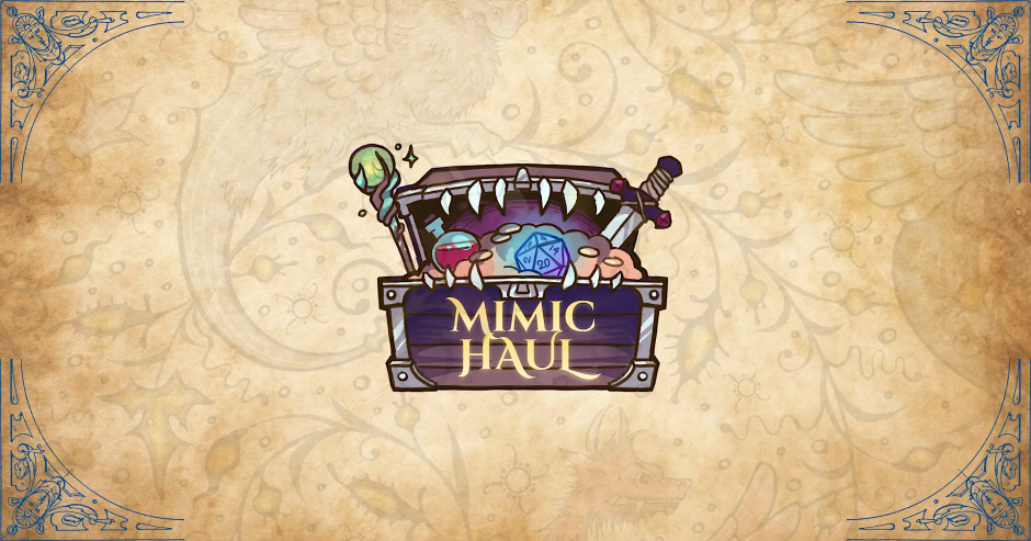 Mimic Haul’s Spellbound Alley event photo