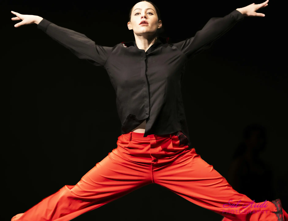 Mission College Hosts Benita Bike’s DanceArt Company event photo