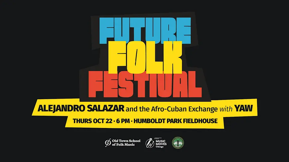 Music Moves Chicago Presents Future Folk Festival event photo