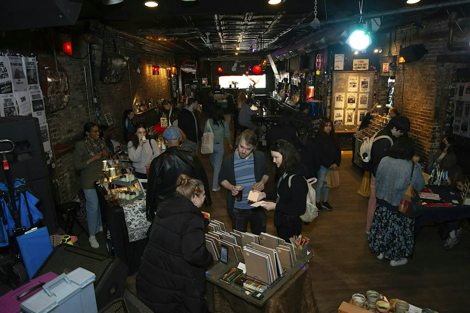 October 2026 Handmade Market Chicago event photo