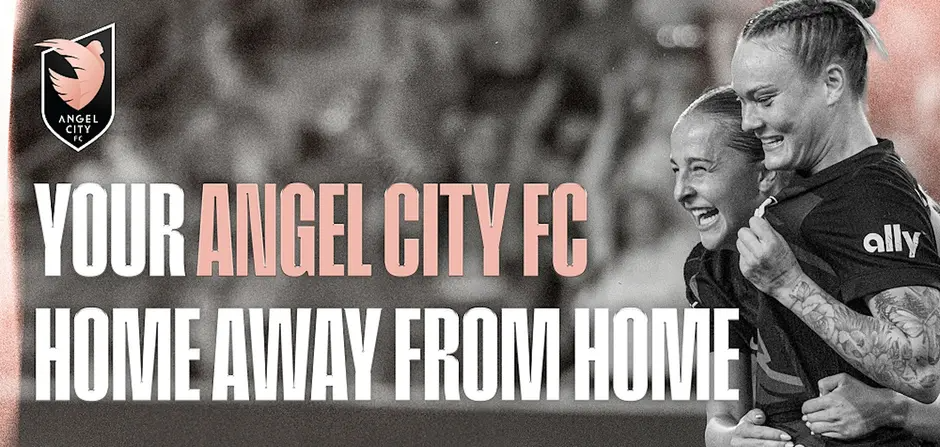 Official Watch Party – Angel City FC @ Denver Summit FC event photo