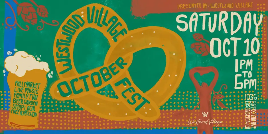 Oktoberfest at Westwood Village