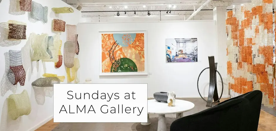 Open Gallery Hours event photo