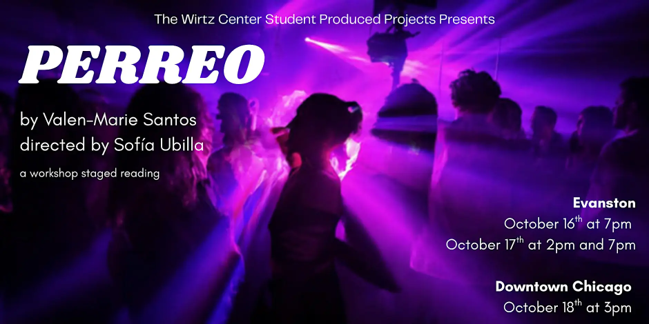 Perreo by Valen-Marie Santos event photo