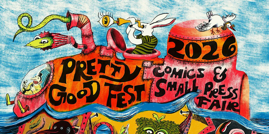 Pretty Good Fest 2026