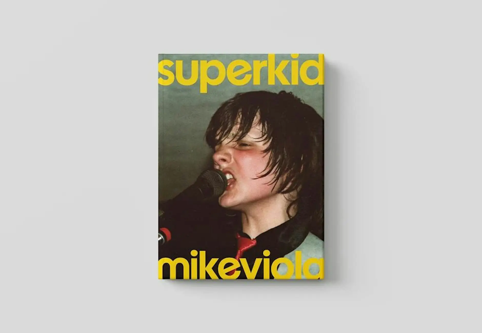 Release Party for SUPERKID by Mike Viola event photo
