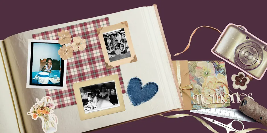 Scrapbooking Our Family Histories event photo