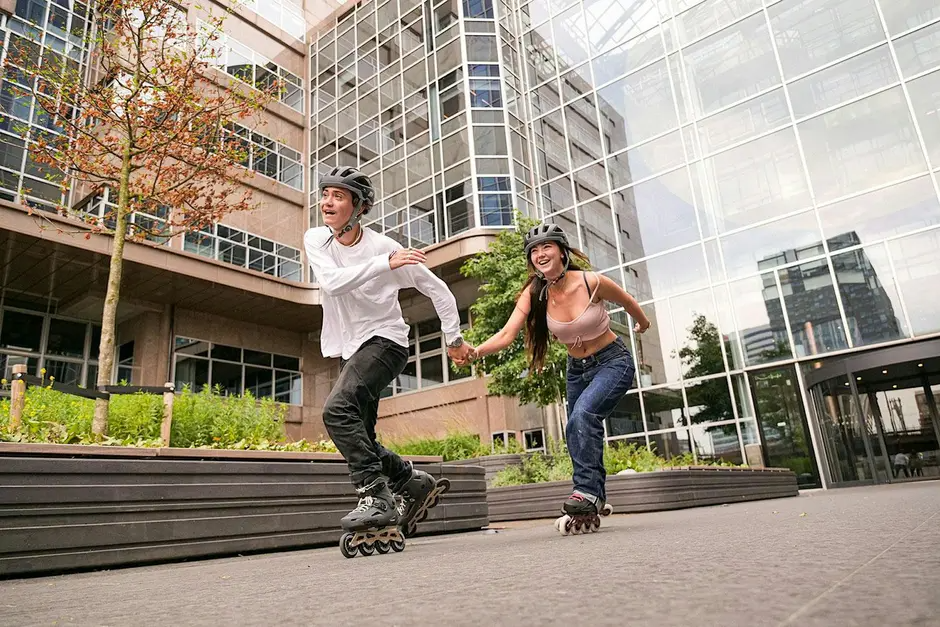 Skate LA – Wilshire Blvd Miracle Mile Edition (LACMA, Hancock Park) event photo