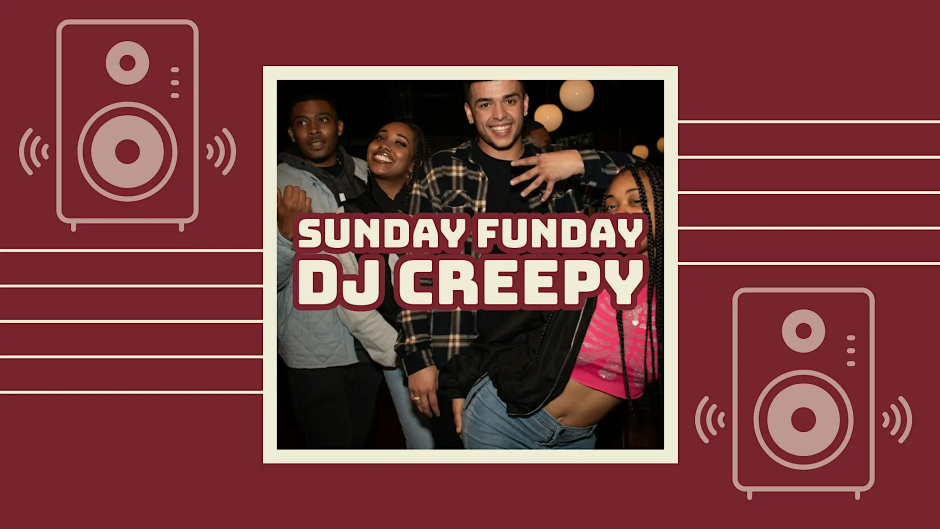 Sunday DJ Night with DJ Creepy at Melody Bar & Grill event photo