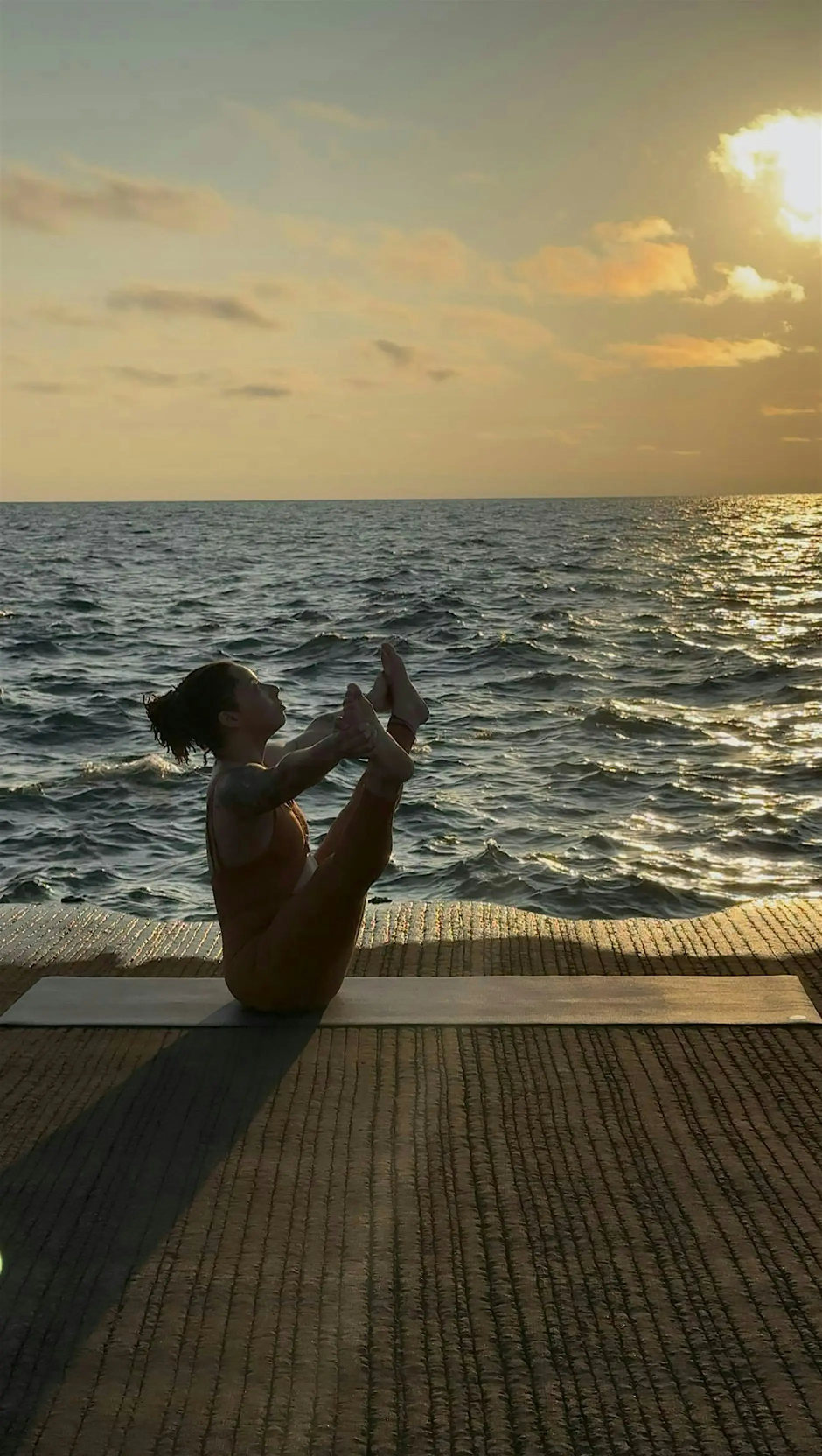 Sunday Somatics – Healing with Yoga: Session 2