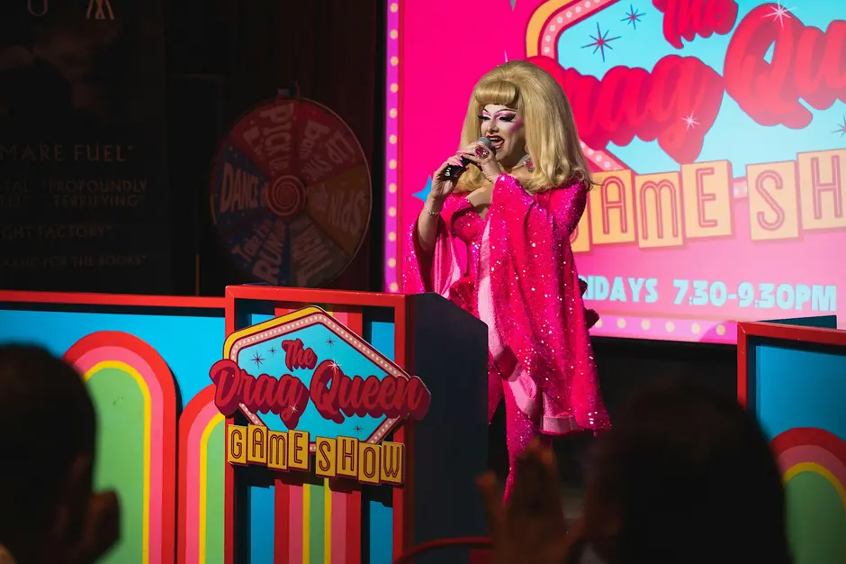 The Drag Queen Game Show – Los Angeles event photo