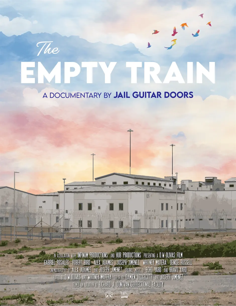 The Empty Train: A Documentary by Jail Guitar Doors event photo