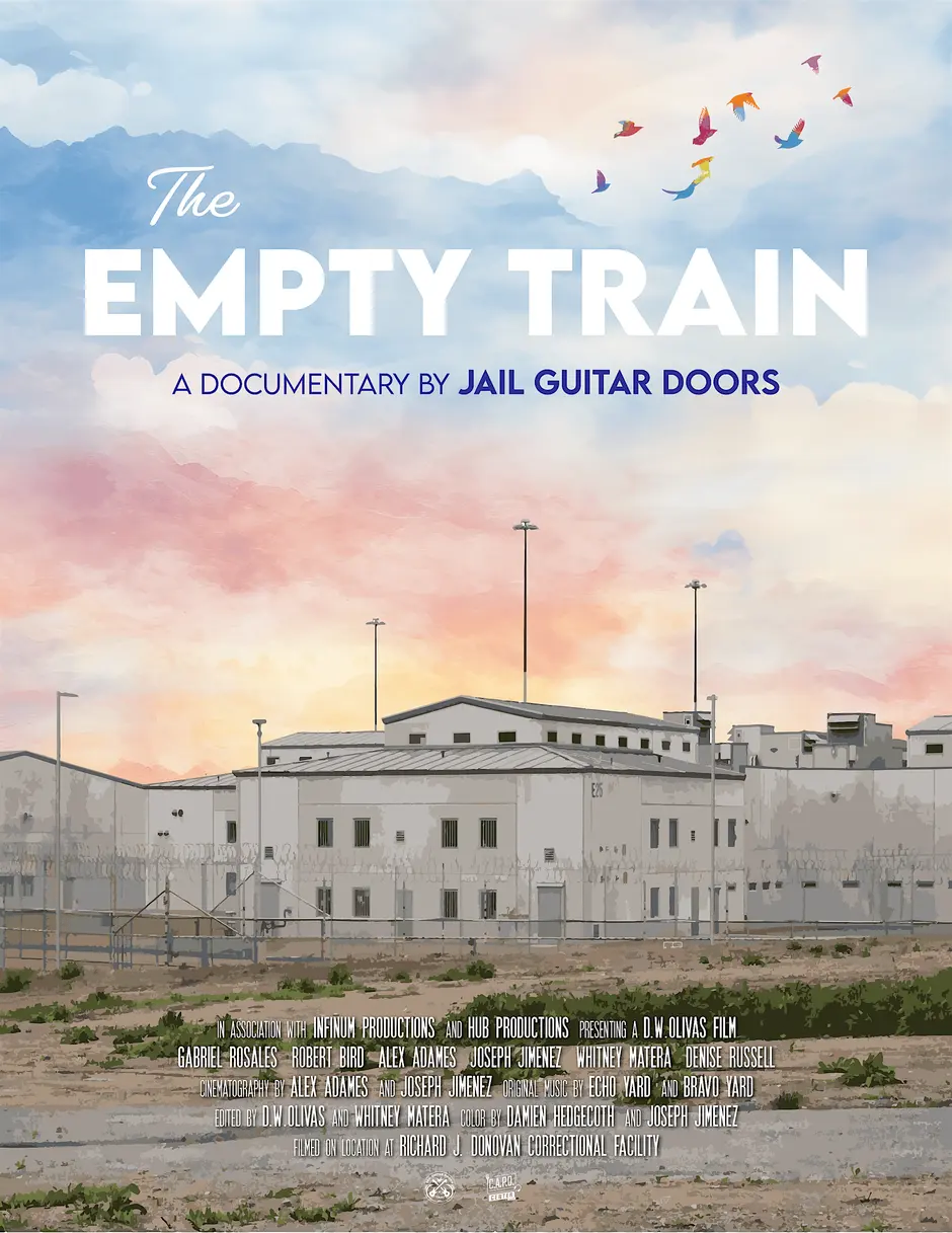 The Empty Train: A Documentary by Jail Guitar Doors