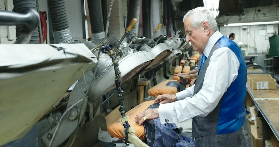 The President’s Tailor – Screening and discussion event photo