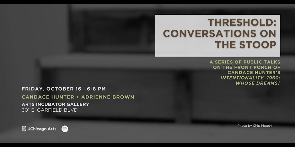 Threshold: Conversations on the Stoop event photo
