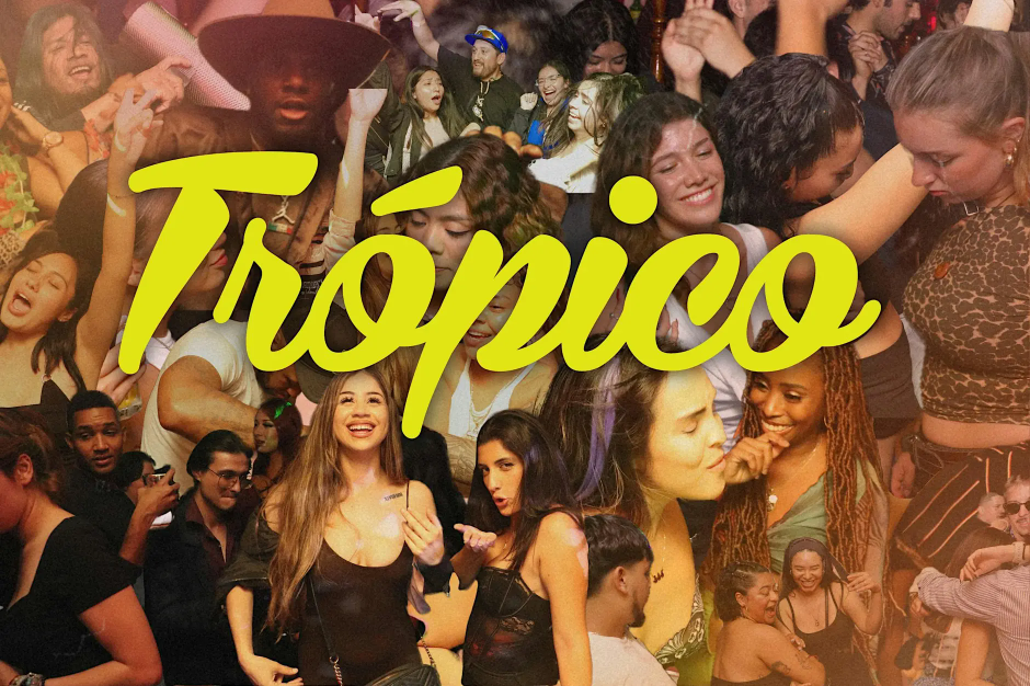Trópico Tuesdays at La Cita Bar