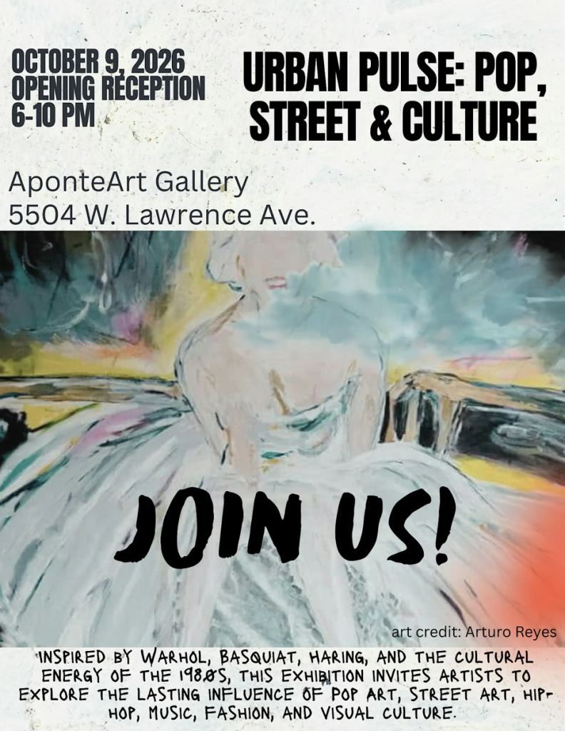 Urban Pulse Group Art Exhibit event photo
