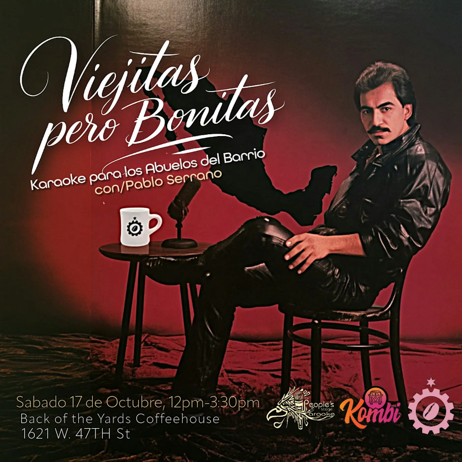 Viejitas Pero Bonitas Karaoke event photo