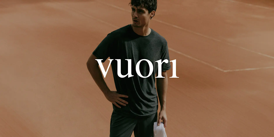 Vuori Rush Street x V1 Leader Elijah Henry: Shakeout Run event photo