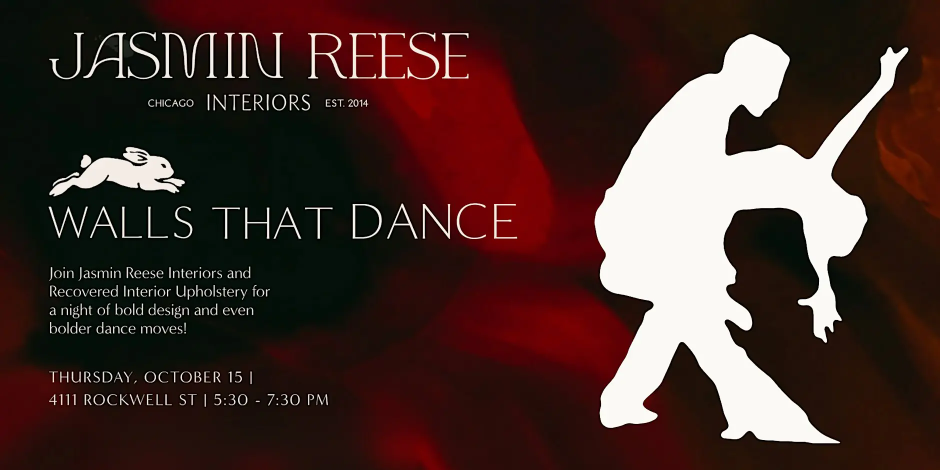 Walls that Dance: Salsa Night and Wall Treatments event photo