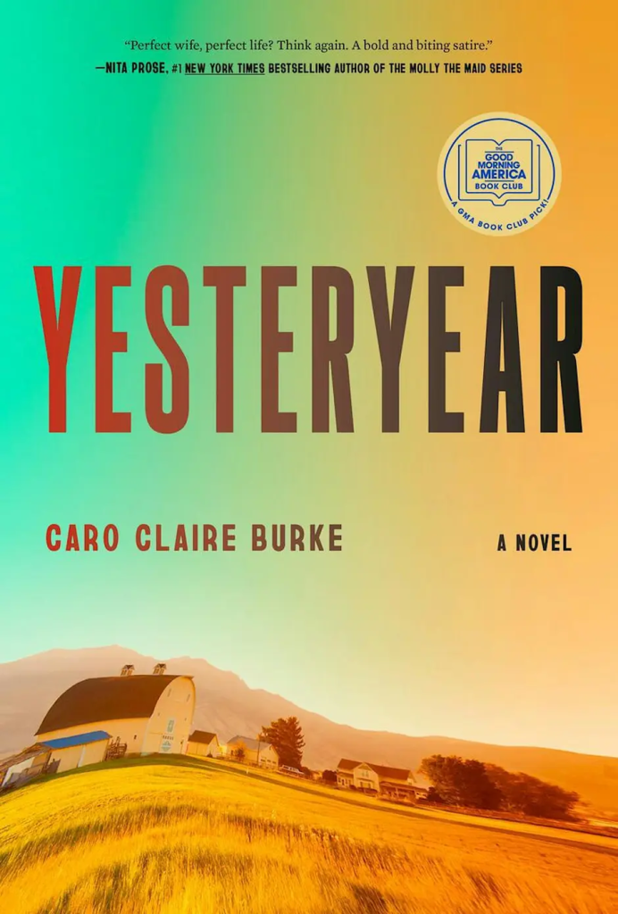 Well-Read Women: Yesteryear event photo
