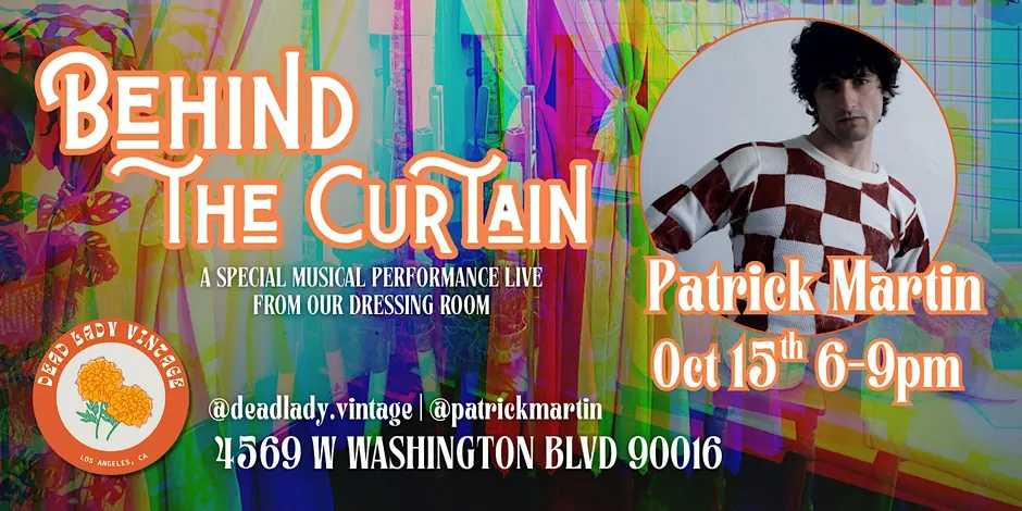 West Adams Live Music No Cover event photo